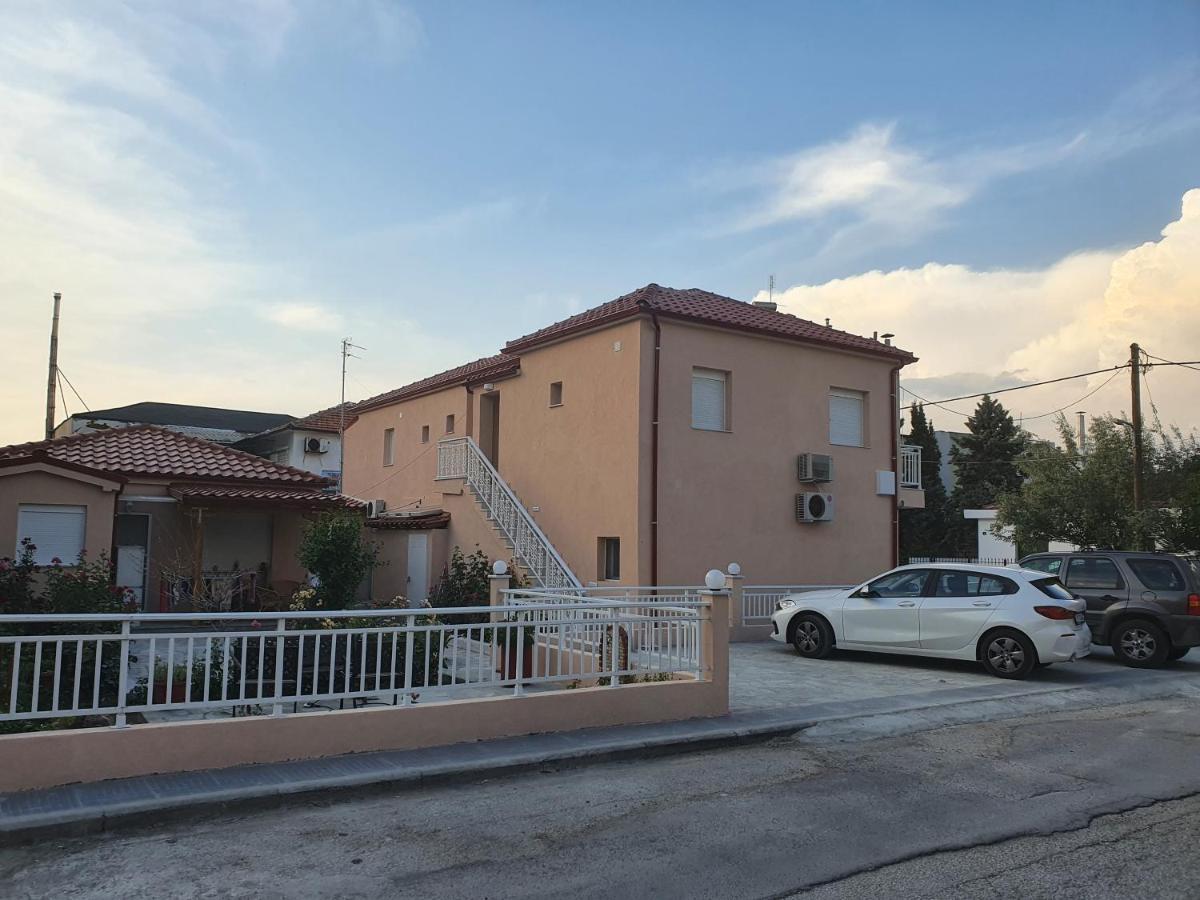 Апартаменти Casa Al Mare 2 Peraia  Екстер'єр фото