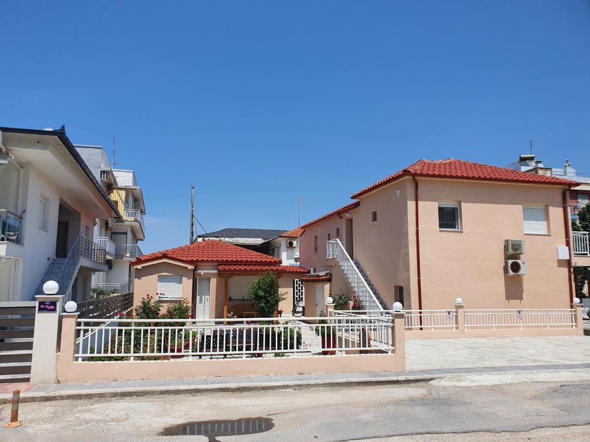 Апартаменти Casa Al Mare 2 Peraia  Екстер'єр фото