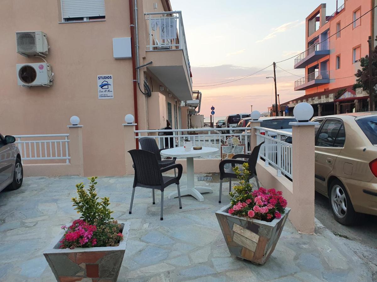 Апартаменти Casa Al Mare 2 Peraia  Екстер'єр фото