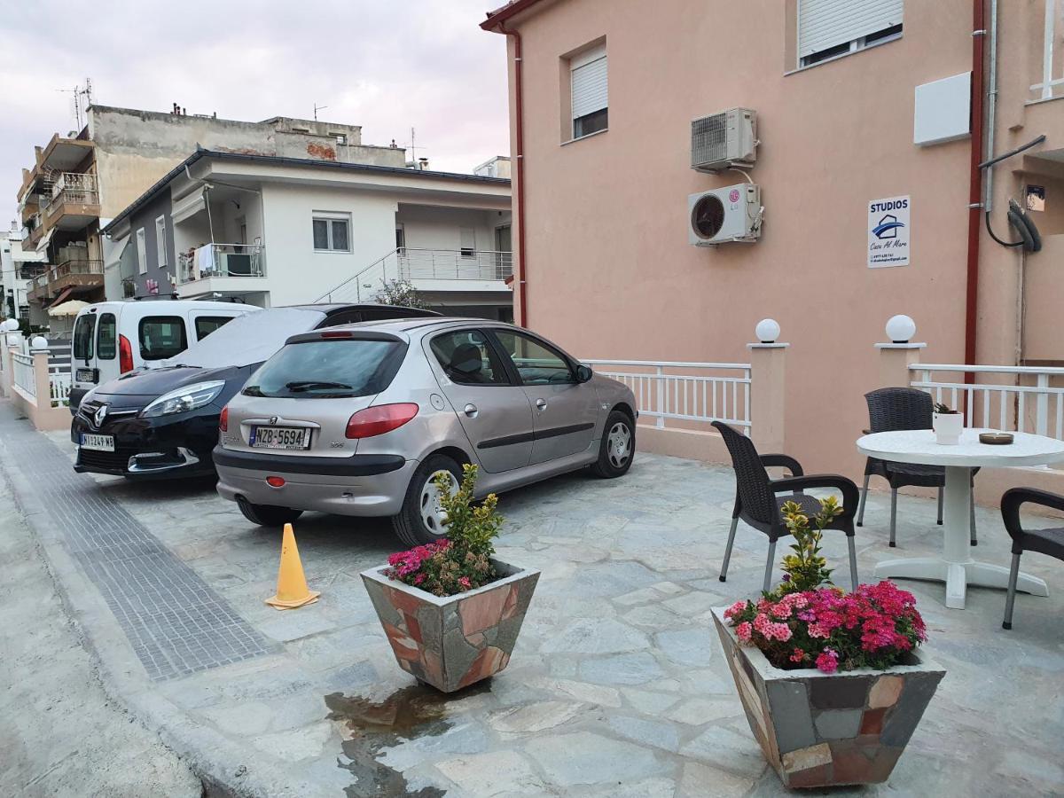 Апартаменти Casa Al Mare 2 Peraia  Екстер'єр фото