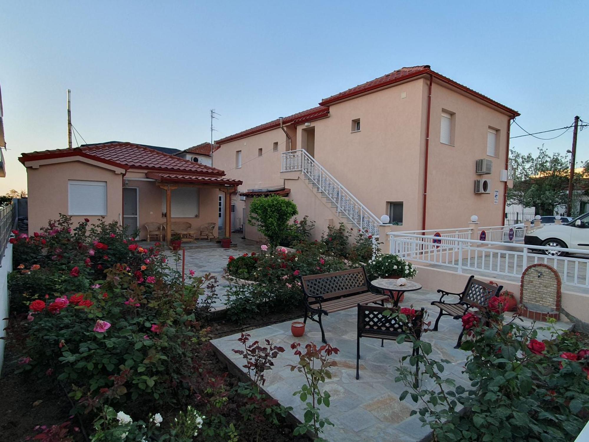 Апартаменти Casa Al Mare 2 Peraia  Екстер'єр фото