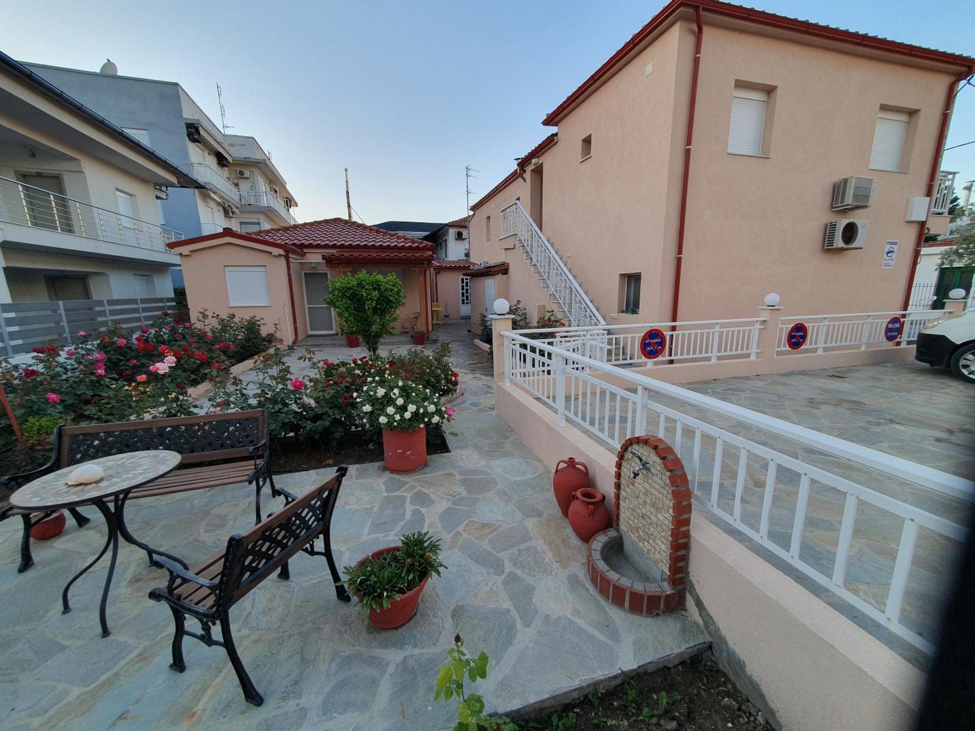Апартаменти Casa Al Mare 2 Peraia  Екстер'єр фото